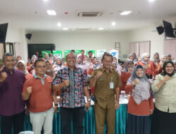 DR Koen Latih Sanitarian Ponorogo, Bukti Concern STBM di Jatim