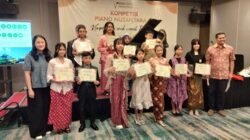 Ledakan Talenta Klasik di Sumatra: Palembang Sabet Gelar Kota Teraktif Kompetisi Musik Nasional