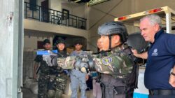 Bakamla RI Gandeng PBB, Latih Banyak Personel Periksa Kapal di Laut Batam