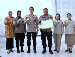 Polresta Malang Kota Singkirkan Pasuruan, Raih Posisi Kedua Pengelolaan Anggaran di Bawah Polres Malang