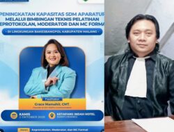 Bupati LIRA Malang Minta Audit Bimtek Bakesbangpol, Khawatirkan Pemborosan Anggaran