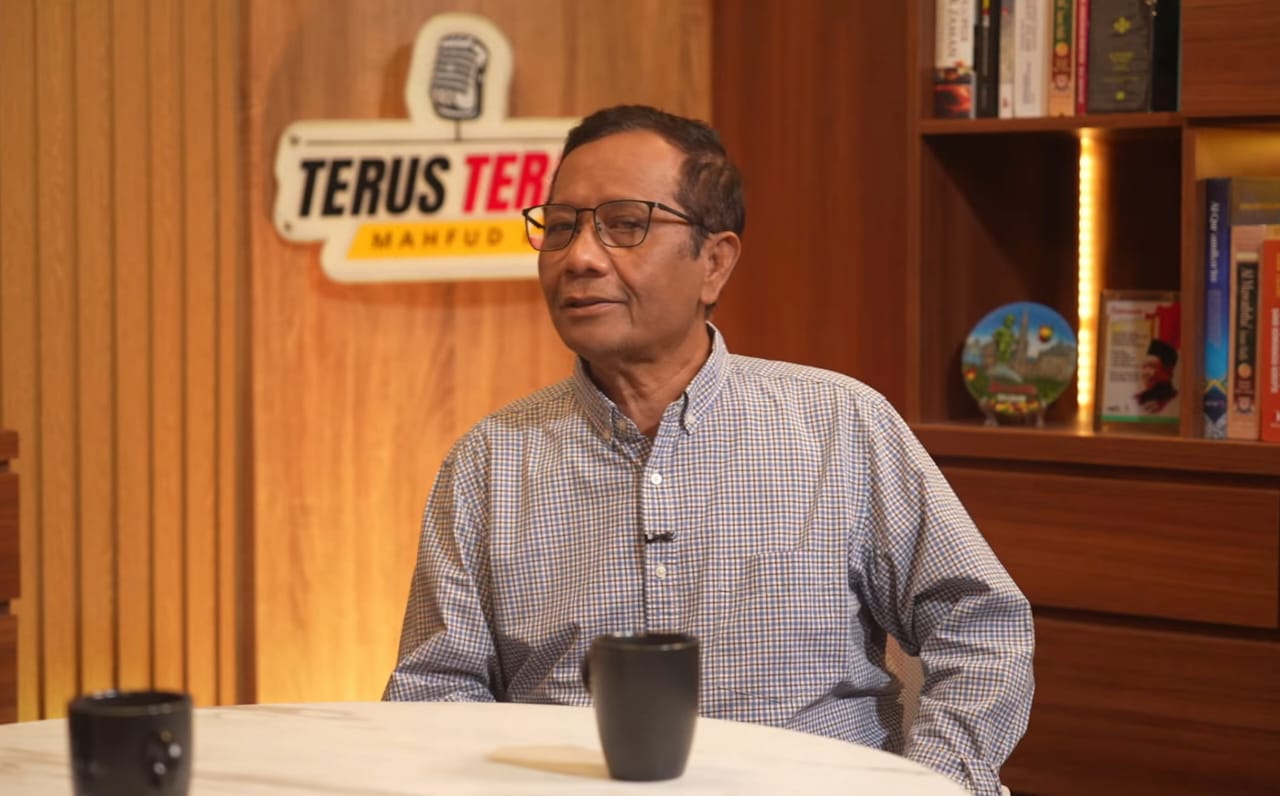 Mahfud MD kritik Kejaksaan Agung