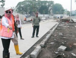 Rp 24,6 Miliar untuk Kebanggaan Warga, Wabup Pantau Ketat Proyek Alun-Alun