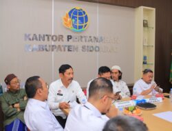 Menuju Ground Breaking 25 November, Ponpes Al Khoziny Percepat Selesaikan Masalah Hukum