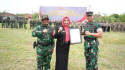 Pemkab Sidoarko Apresiasi Kinerja TMMD, Berharap Program Lebih Meningkat di 2026