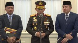 Soal Ledakan SMAN 72 Jakarta, Kapolri Tak Menampik Terduga Pelaku Merupakan Pelajar