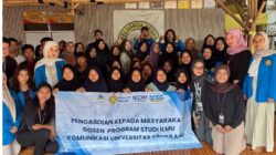 Cegah Ujaran Kebencian dan Hoaks, Dosen UNPAM Ajari Budaya Beretika di Dunia Maya