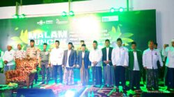 Malam Puncak Hari Santri Nasional 2025, Prof. Ma’aruf Amin: Santri Itu Berani Berkorban.