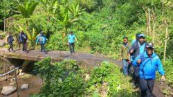 Tiga Unit dan Direksi Bersinergi Rawat Sumber Pitu, Jamin Ketersediaan Air Bersih Berkelanjutan