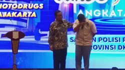 Tangis Haru dan Pelukan Pramono Anung untuk Siswa SMAN 72 yang Trauma Pasca-Ledakan