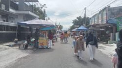 Bazar Mingguan Candirenggo, Ruang Ekonomi dan Kebersamaan yang Terus Tumbuh dari Warga untuk Warga