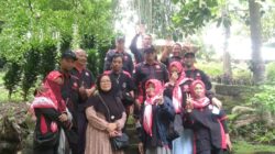 Hijau dan Asri, Pesona Pentungan Sari Memikat Hati Komunitas PIS Malang