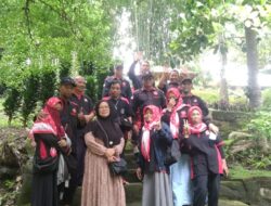 Hijau dan Asri, Pesona Pentungan Sari Memikat Hati Komunitas PIS Malang
