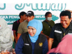 Antisipasi Kenaikan Harga, Pemprov Jatim dan Sidoarjo Genjot Pasar Murah