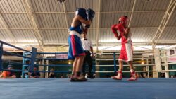 Fokus pada Pernyataan Ketua KONI: KONI Sidoarjo: “Fun Fight Boxing” Wadah Strategis Cetak Petinju Berprestasi