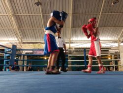 Fokus pada Pernyataan Ketua KONI: KONI Sidoarjo: “Fun Fight Boxing” Wadah Strategis Cetak Petinju Berprestasi