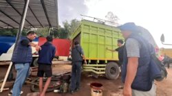 Gudang di Babel Jadi ‘SPBU Ilegal’, 42 Ton BBM Subsidi Diselundupkan Pakai Truk Modifikasi”