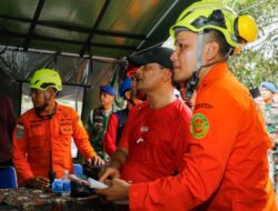 Detik-detik Mencekam Longsor di Banjarnegara Terekam Kamera, Warga Berlarian Menyelamatkan Diri