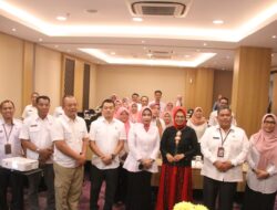 Gaya Lebih Langsung dan Menantang: Dukung Visi “UMKM Naik Kelas”, Edi Kurniadi Beberkan Strategi Nyata Diskopers UMKM