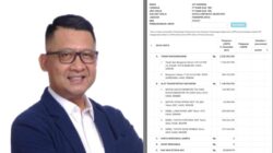 Di Bawah Bayang-Bayang Utang: LHKPN Plt Dirut Bank BJB Ayi Subarna Tercatat Punya Hutang Rp 1,2 Miliar.