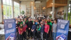 Tak Lagi Hanya Pengguna, Kini Jadi Pencipta Teknologi: Kisah Driver Malang dengan Aplikasi Travindo.