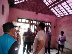 Antisipasi Musim Hujan, Bupati Sidoarjo Percepat Perbaikan Rumah Warga Rusak