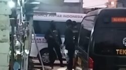 Ledakan Mortir di Bekasi Tewaskan Pemulung, Polisi Pastikan Benda yang Dipotong adalah Amunisi Aktif