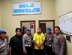 Polda Jateng Buka Suara: AKBP Basuki dan Dosen Untag Sudah Berkomunikasi Intens Sejak 2020