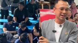 Dibalik Kain Penutup Mata: Raffi Ahmad Ungkap Wajah Lain Nusakambangan yang Tak Diketahui Publik