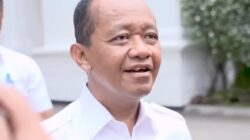 Bahlil: NegarTerkait Bandara IMIP, Bahlila Klarifikasi Batas Kewenangan ESDM dan Kementerian Laina Tidak Boleh Kalah dari Tambang Ilegal, Penindakan Tanpa Pandang Bulu