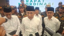 Gus Yahya Bantah Pemberhentiannya, Klaim Hanya Muktamar yang Berwenang Pecat Ketum PBNU