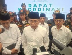 Gus Yahya Bantah Pemberhentiannya, Klaim Hanya Muktamar yang Berwenang Pecat Ketum PBNU