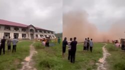 Skandal Konstruksi di Tepi Sungai: Pengaman Tebing 2016 Diduga Penyebab Ambruknya Asrama Pesantren