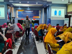 DR Koen Guncang Aisyiyah Dengan Edukasi Komposter Organik