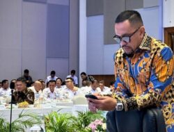 Vonis MKD Hari Ini: Nasib Politik Ahmad Sahroni dan Empat Anggota DPR Lainnya Dipertaruhkan