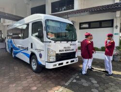 Wujudkan Transportasi Berkeadilan, Kemenhub Alokasikan 28 Bus Sekolah untuk Pendidikan Inklusif