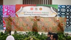 Zabardast! Peringatan 75 Tahun Indonesia-Pakistan Berakhir dengan Gemuruh Applause