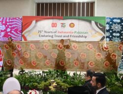 Zabardast! Peringatan 75 Tahun Indonesia-Pakistan Berakhir dengan Gemuruh Applause