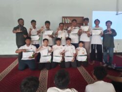 Pahlawan Hijau Kecil: Aksi Nyata Siswa SMP Selamatkan Gunung Bokong