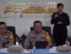 Polri Tegaskan Proses Hukum Pelaku ABH Ledakan SMAN 72 Arahkan pada Pemulihan, Bukan Hukuman