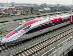 “Kok Baru Ribut Sekarang?” Tanya ICW Soal Utang Whoosh yang Disebut Bak Bom Waktu.