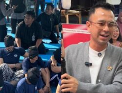 Dibalik Kain Penutup Mata: Raffi Ahmad Ungkap Wajah Lain Nusakambangan yang Tak Diketahui Publik