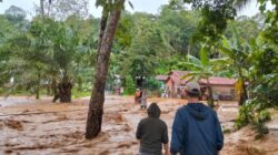 Lebih dari 1.900 Rumah Terendam, Ribuan Keluarga Terdampak Banjir dan Longsor di Empat Kabupaten Sumut