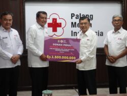 Dari Tangerang untuk Sumatera: Bantuan Rp1,5 Miliar Jawab Kebutuhan Air Bersih