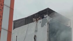 22 Karyawan Tewas dalam Kebakaran Gedung Terra Drone, Ini Penjelasan Damkar DKI