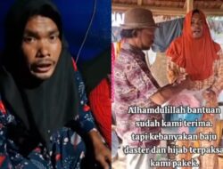 Melampaui Gengsi demi Hangat: Solidaritas dan Daya Juang Pengungsi Pria Aceh di Tengah Krisis Pakaian Layak