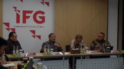 IFG Tegaskan Keterbukaan Informasi Sebagai Layanan Publik dan Fondasi Penguatan Reputasi Perusahaan