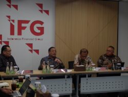 IFG Tegaskan Keterbukaan Informasi Sebagai Layanan Publik dan Fondasi Penguatan Reputasi Perusahaan
