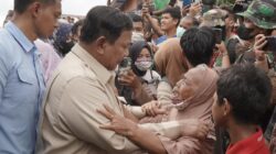 Dari Moskow Langsung Tiba di Medan, Prabowo Prioritaskan Percepatan Penanganan Bencana