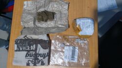 Polresta Banyuwangi Ungkap Peredaran Ganja Satu tersangka Diamankan